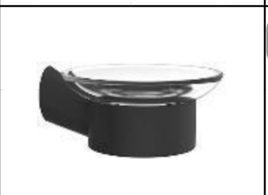 ACCENT SOAP DISH